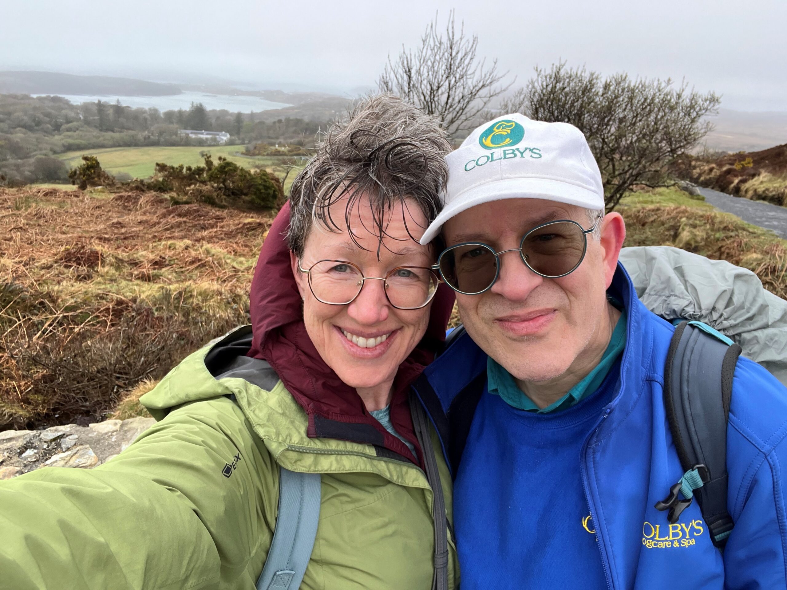 Connemara National Park, County Galway, Ireland