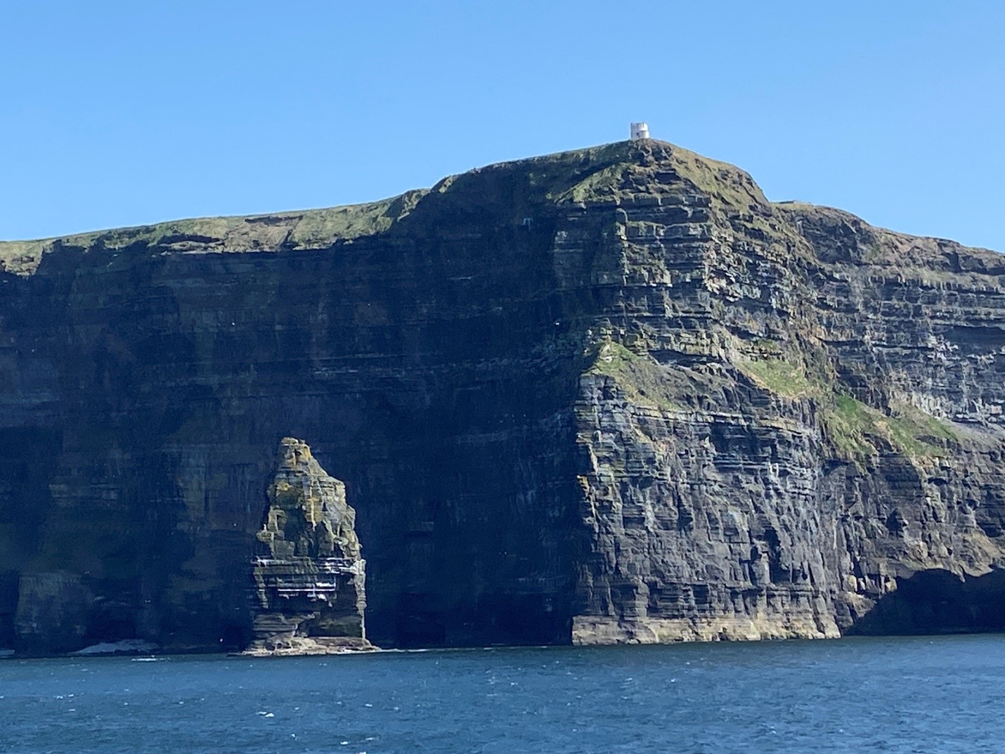 The Cliffs of Moher, County Clare